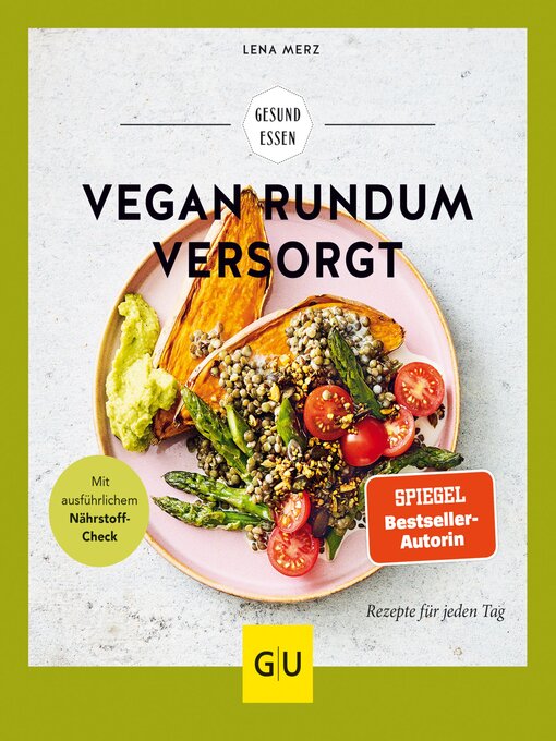 Title details for Vegan rundum versorgt by Lena Merz - Wait list